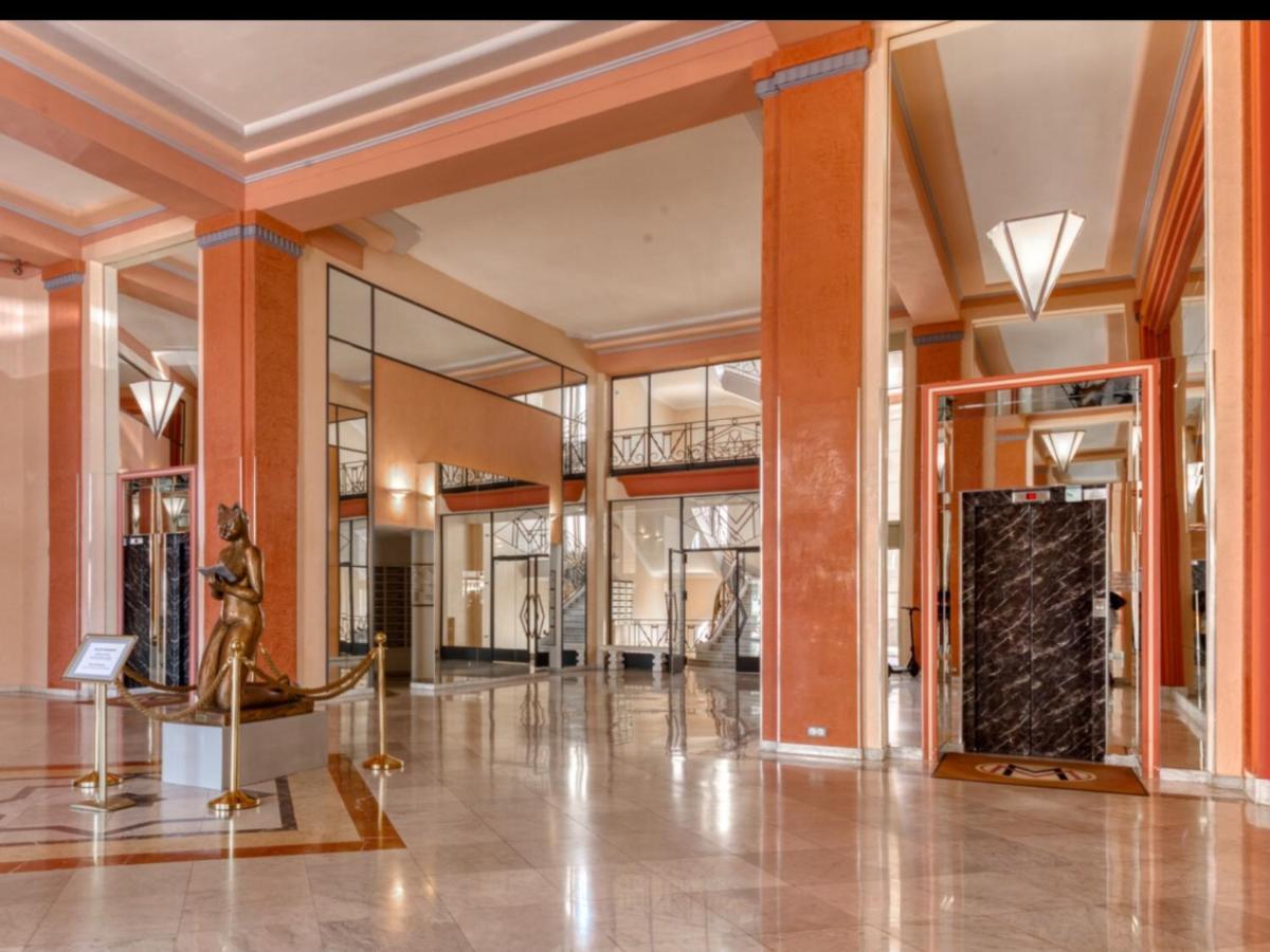 La Croisette - Superbe Studio Au Mythique Palais Miramar Cannes Exterior foto